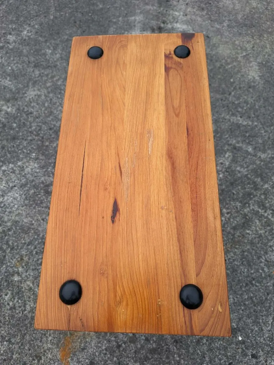 Lovely wooden wine rack - Image 4