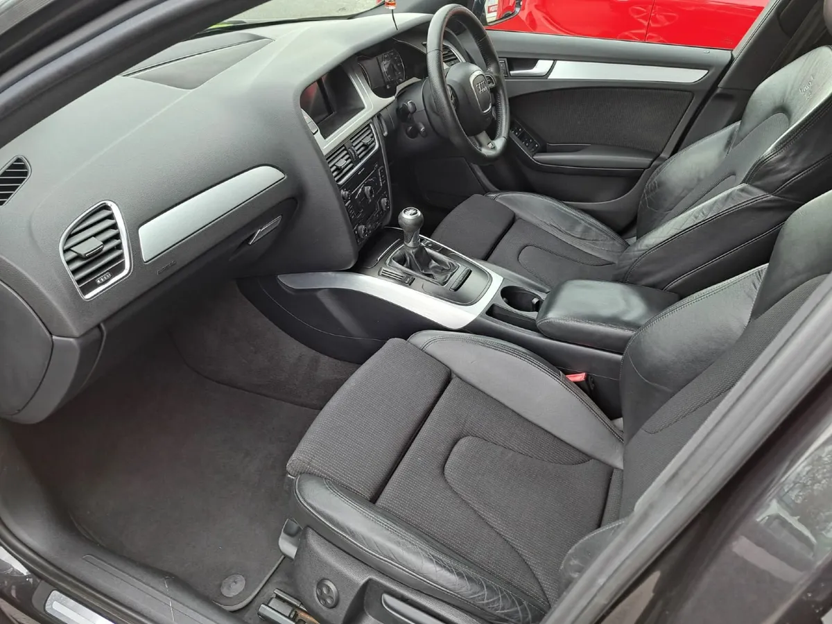 Audi A4 2.0 TDI S Line Clean Car New Nct Tax 4/26 - Image 3