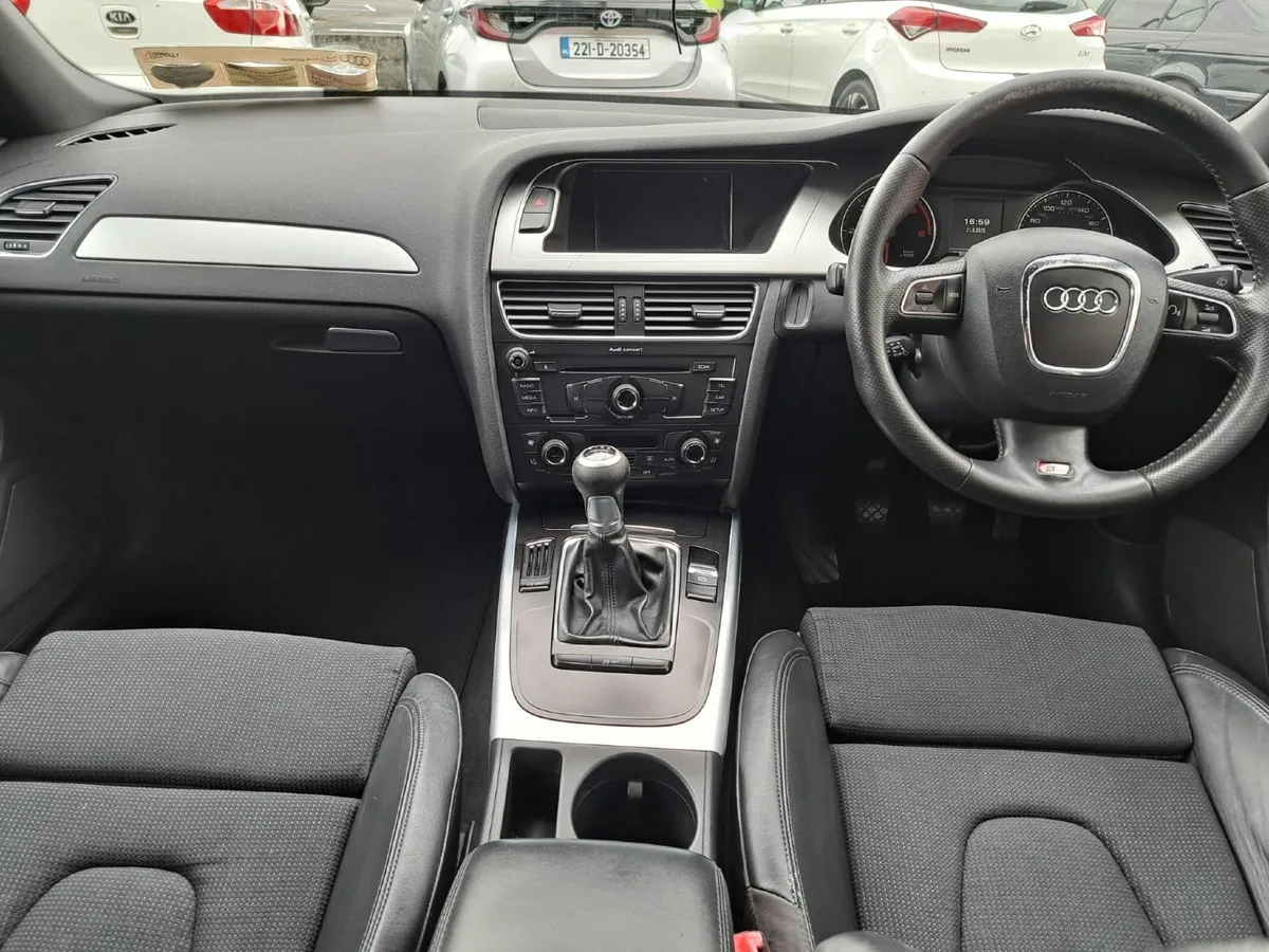 Audi A4 2.0 TDI S Line Clean Car New Nct Tax 4/26 - Image 4