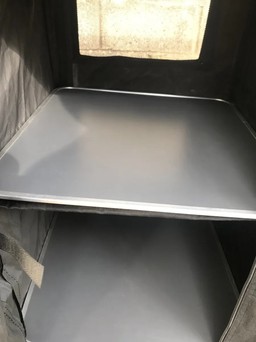 Elite 6 Shelf wardrobe - Image 4