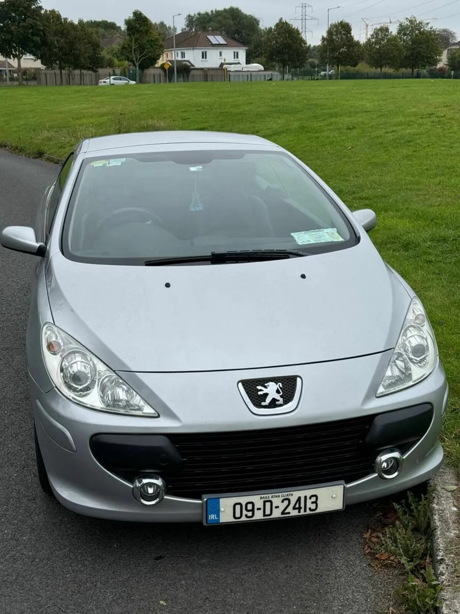 Peugeot 307 2009 - Image 1