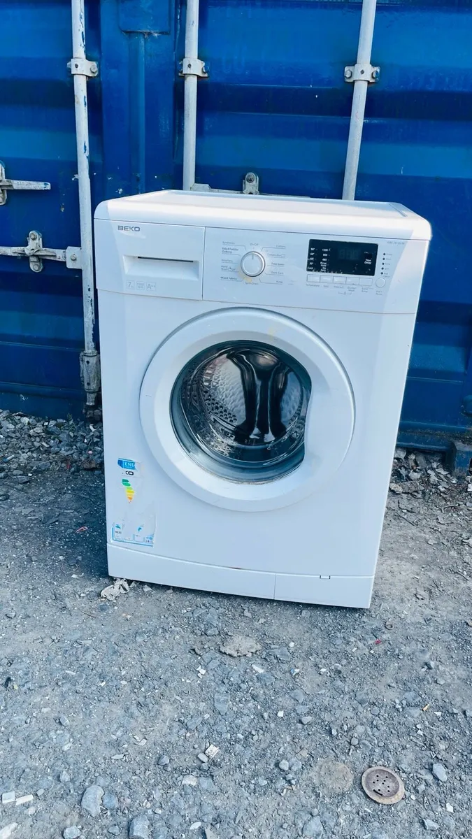 Washing Machine - Image 2