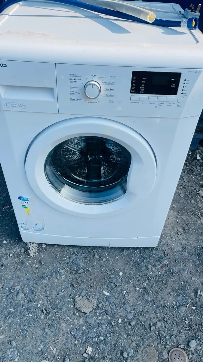 Washing Machine - Image 3