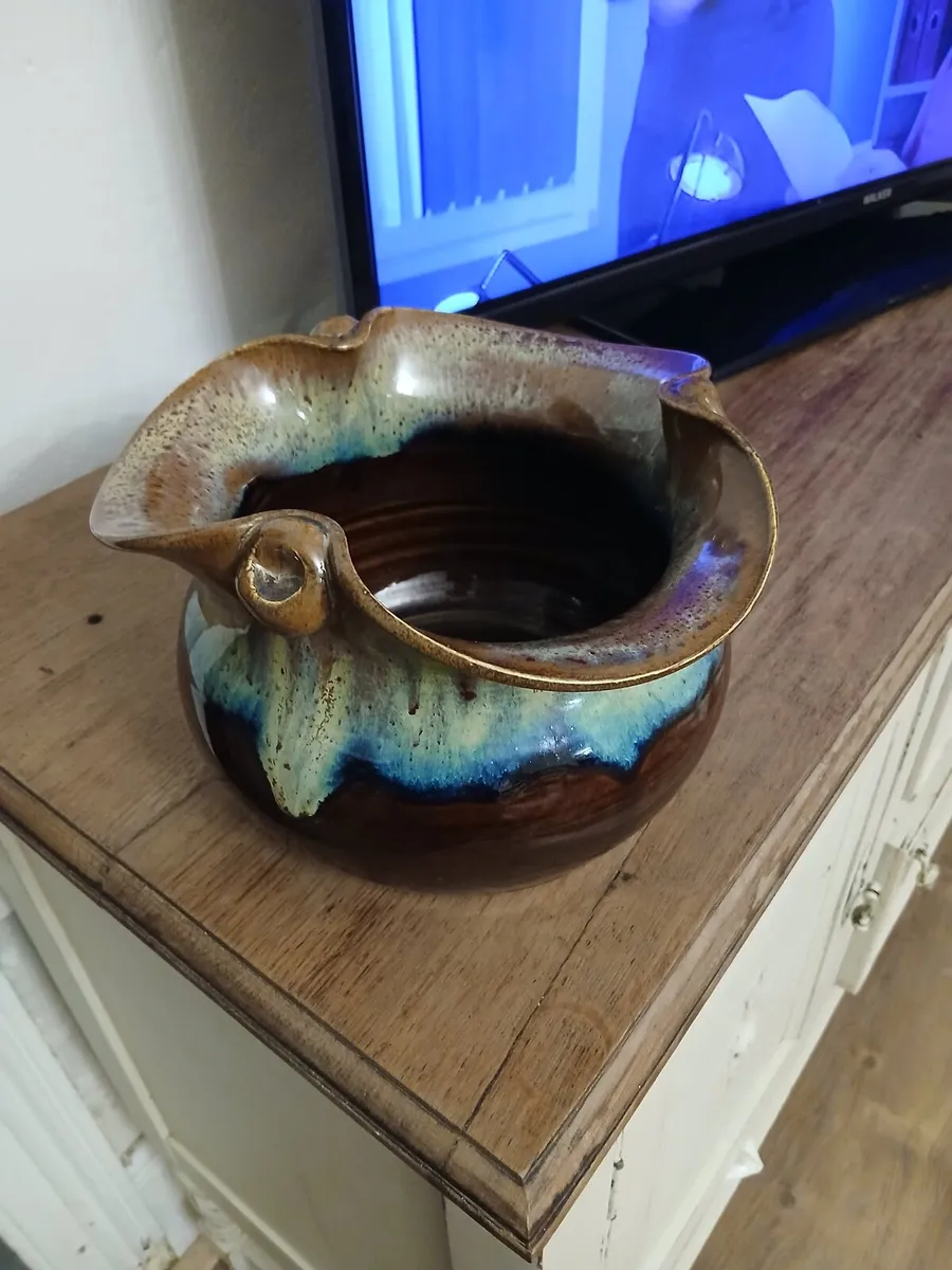 Beautifull hillview pottery from enniscorthy - Image 1
