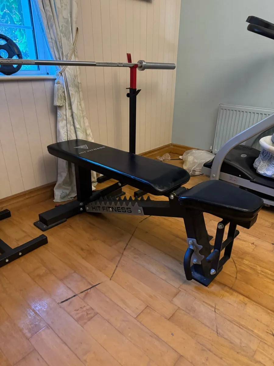 Adjustable Bench - Image 1
