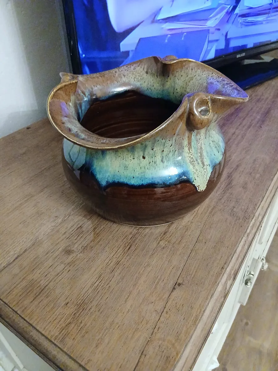 Beautifull hillview pottery from enniscorthy - Image 2