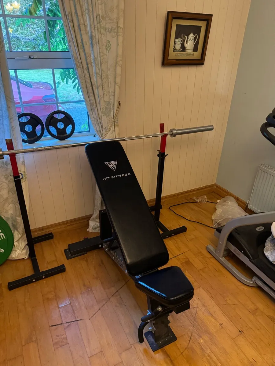 Adjustable Bench - Image 2