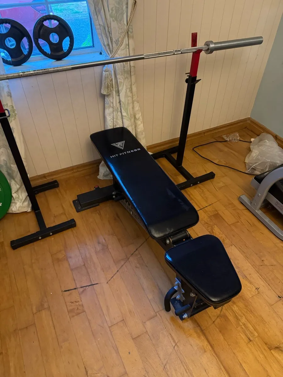 Adjustable Bench - Image 3