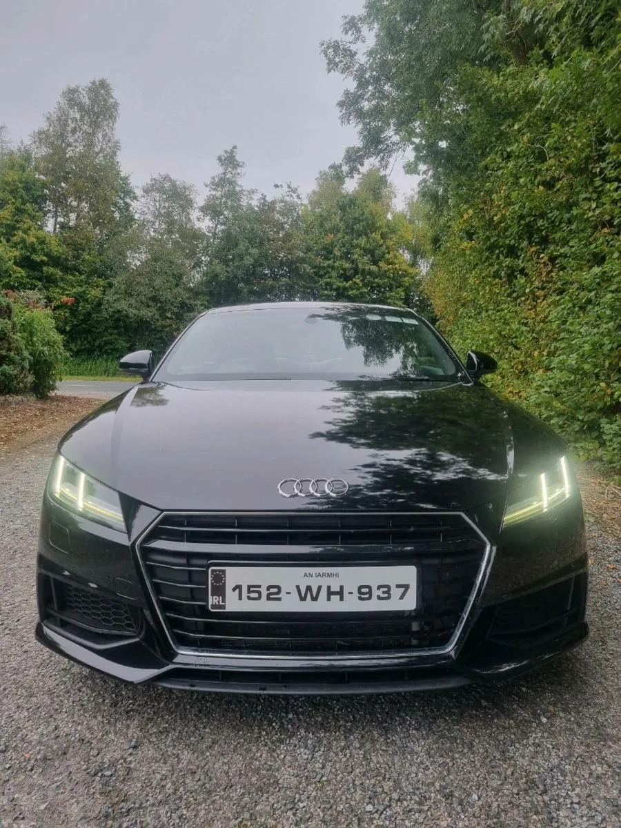 Audi TT S-Line - Image 1
