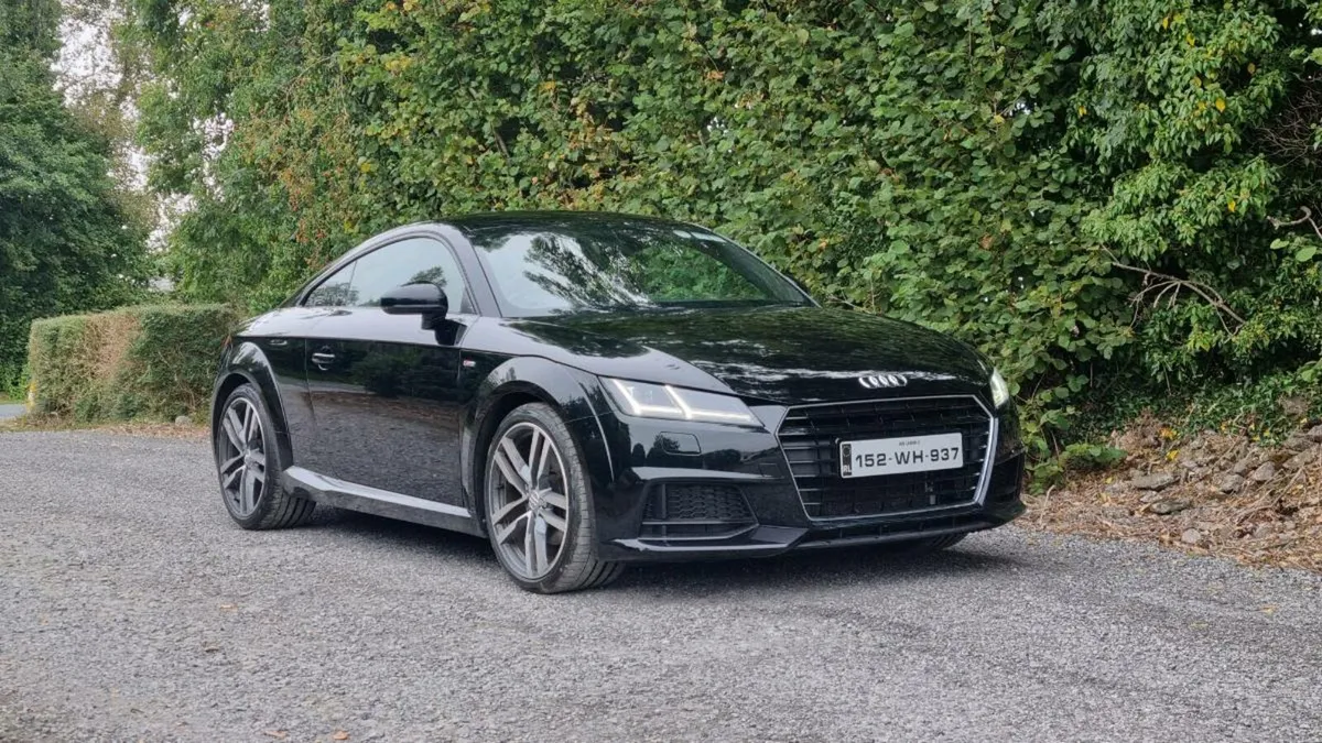Audi TT S-Line - Image 2