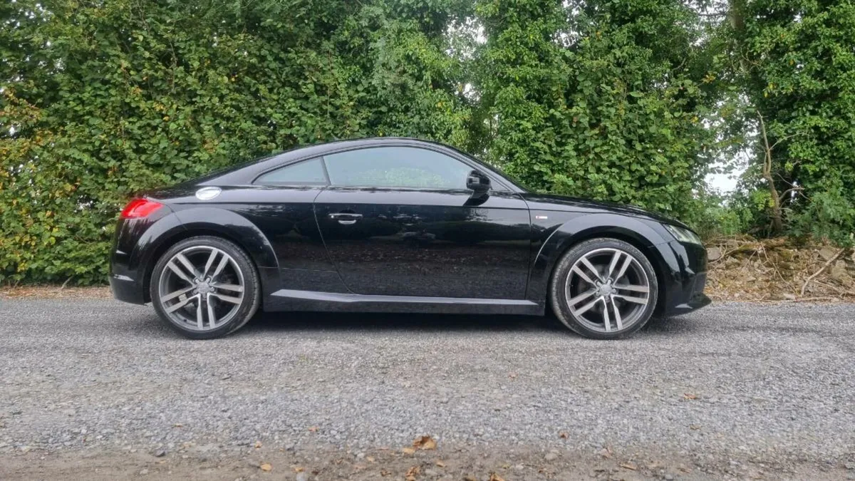Audi TT S-Line - Image 3