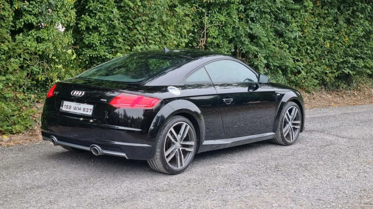 Audi TT S-Line - Image 4