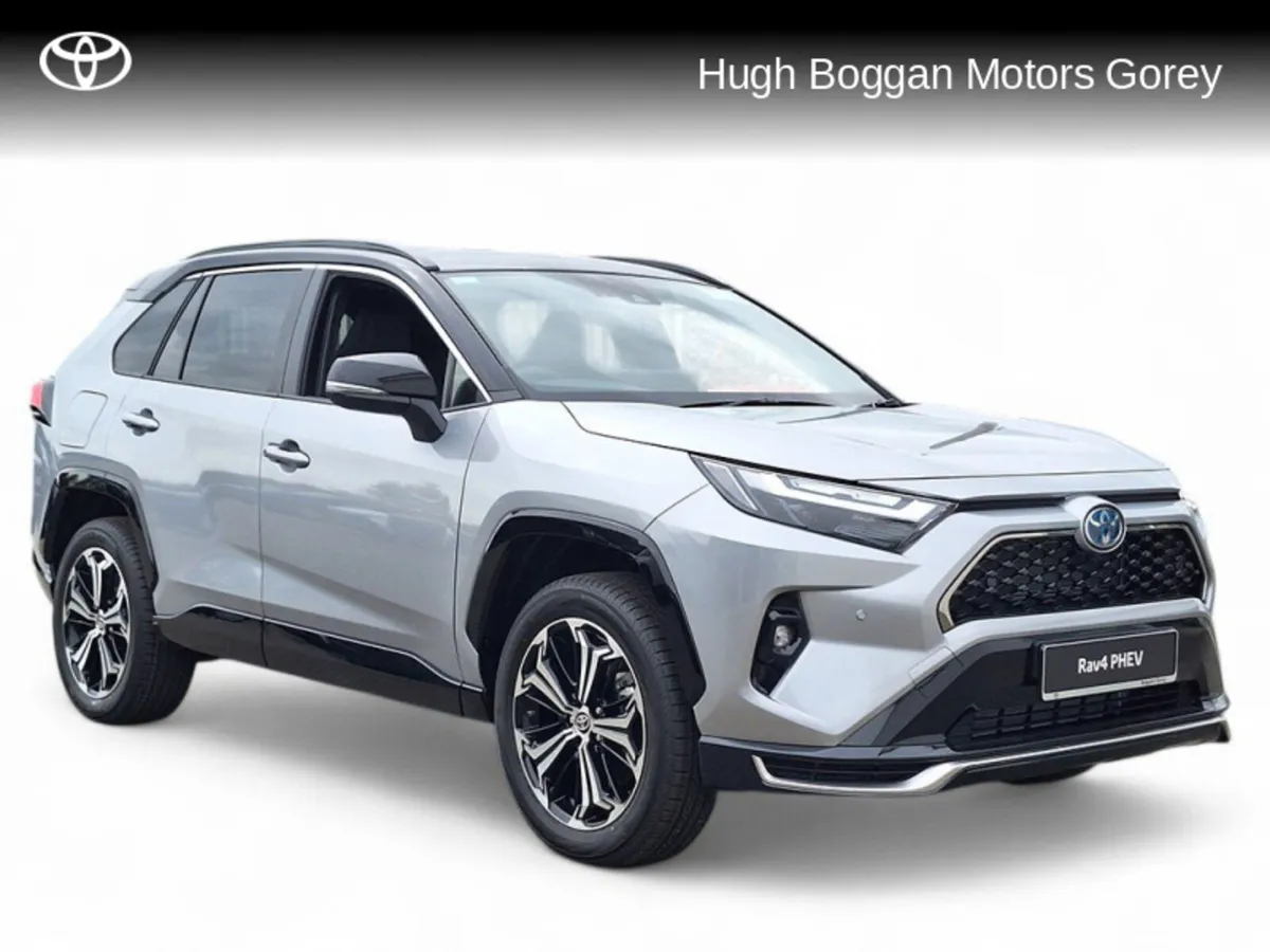 Toyota RAV4 RAV4 PLUG-IN HYBRID SPORT - Image 1