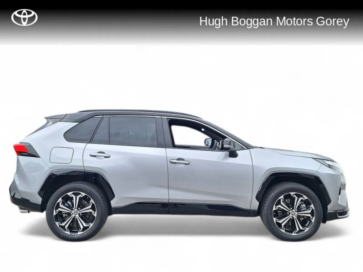 Toyota RAV4 RAV4 PLUG-IN HYBRID SPORT - Image 3