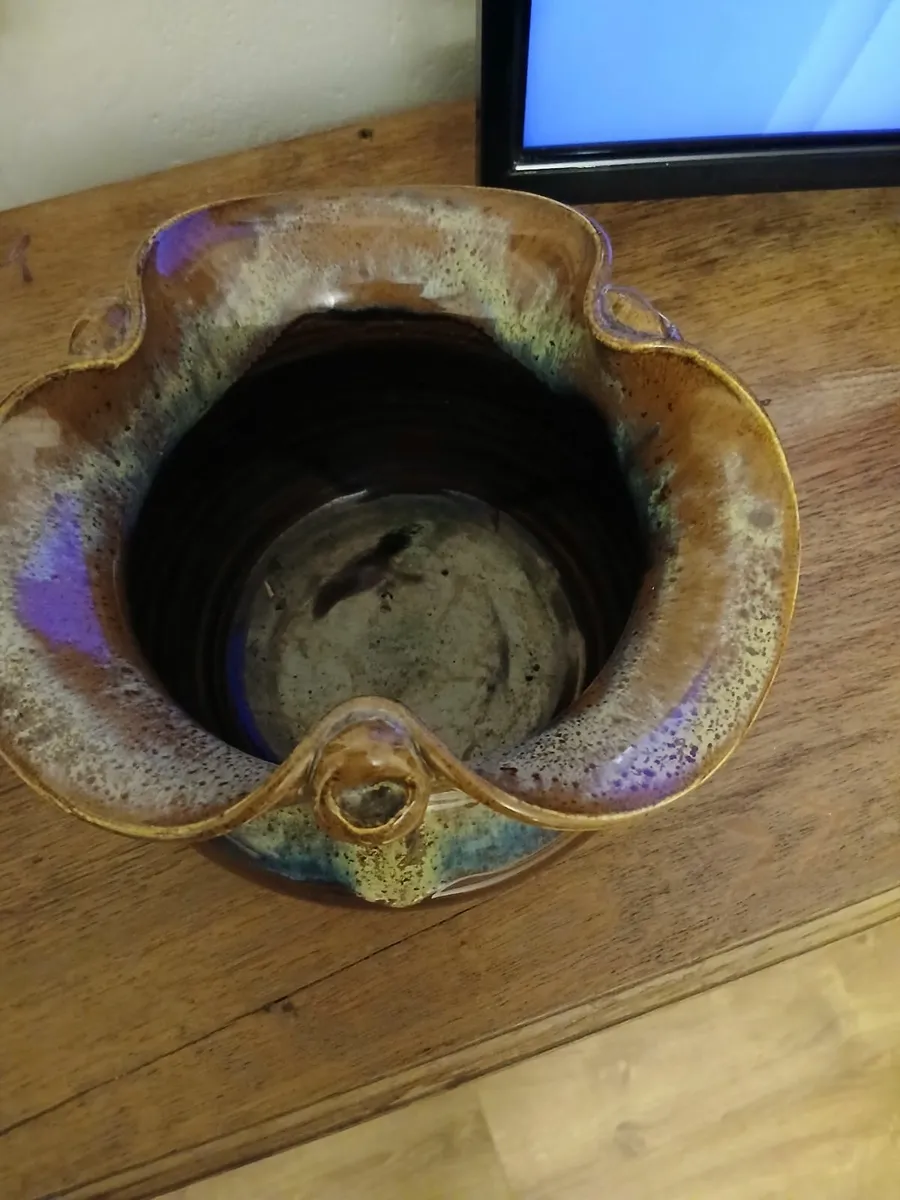 Beautifull hillview pottery from enniscorthy - Image 3