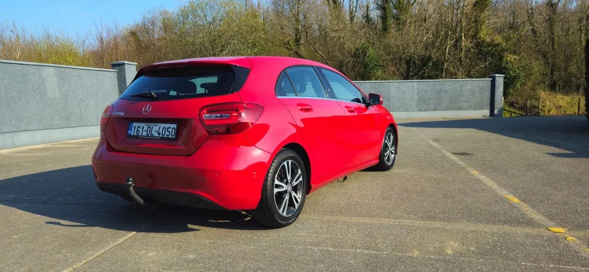 Mercedes-Benz A-Class 2016 - Image 3