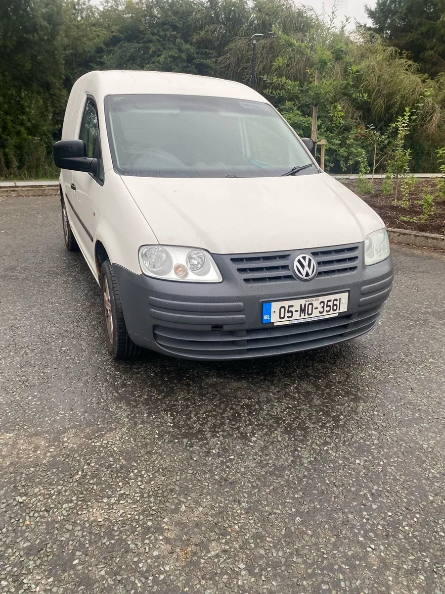 Van - Image 1