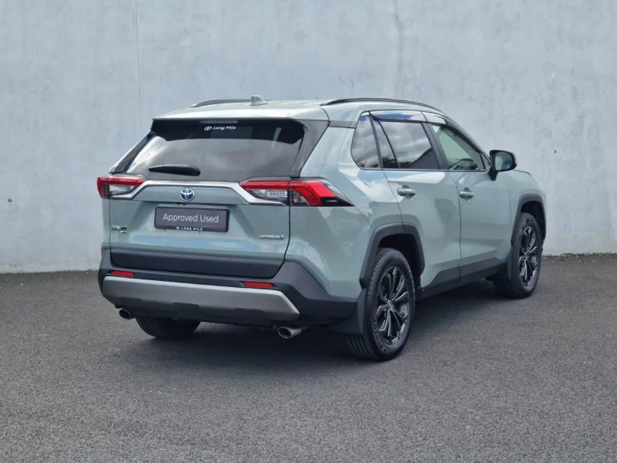 Toyota RAV4 2.5 Hybrid Sol 5dr - Image 3