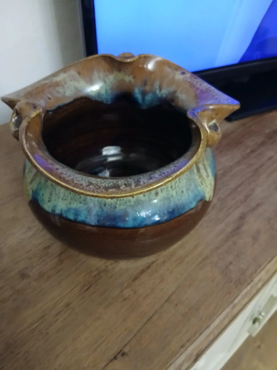 Beautifull hillview pottery from enniscorthy - Image 4