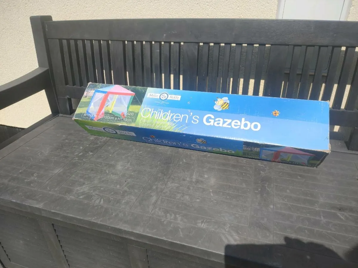 Kids Gazebo - Image 2