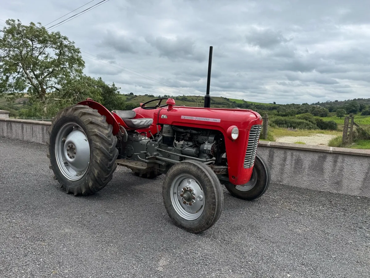 Massey Ferguson 35 - Image 1