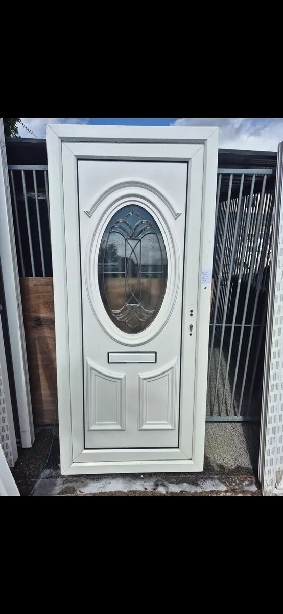 Pvc doors - Image 1