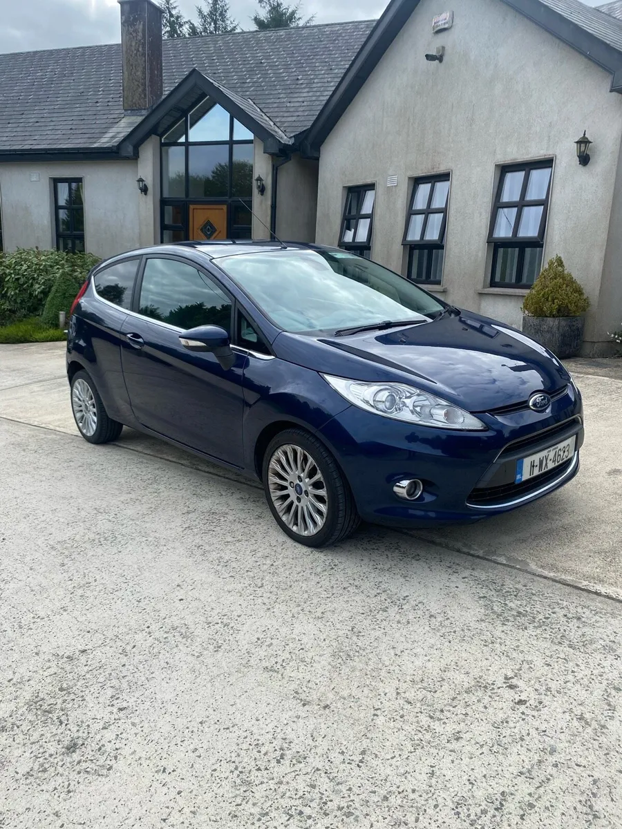 1.6 tdci  3 door  mechanically perfect , clean - Image 1