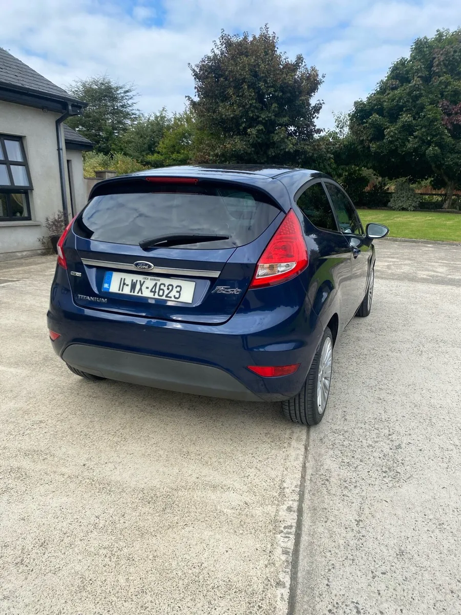 1.6 tdci  3 door  mechanically perfect , clean - Image 4