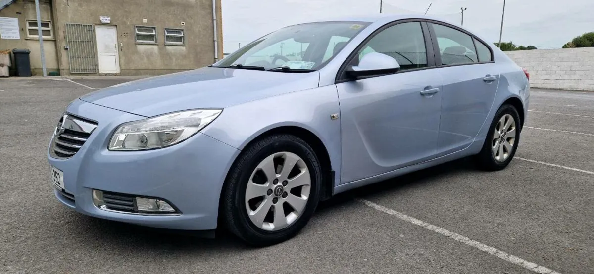OPEL INSIGNIA NEW NCT 6-26 - Image 2