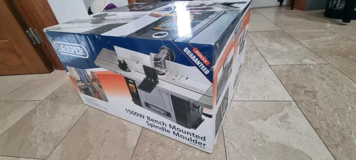 Unopened Router table. - Image 1