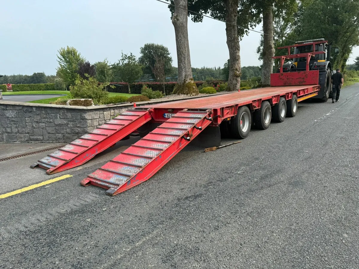Low loader - Image 3