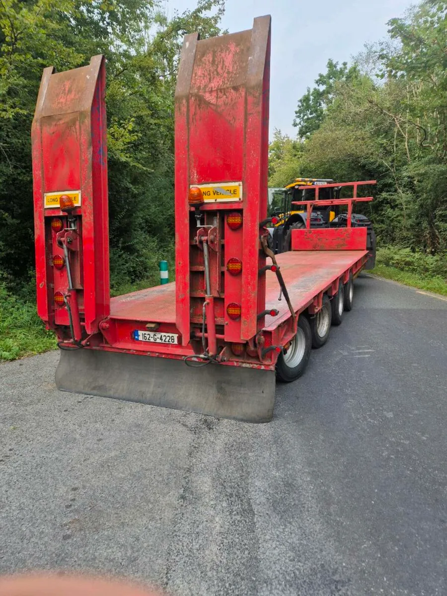 Low loader - Image 4