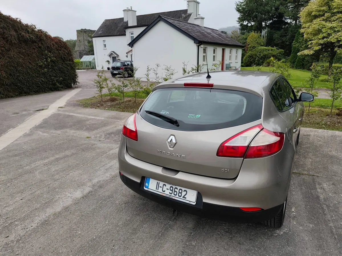Renault Megane 2011 - Image 4