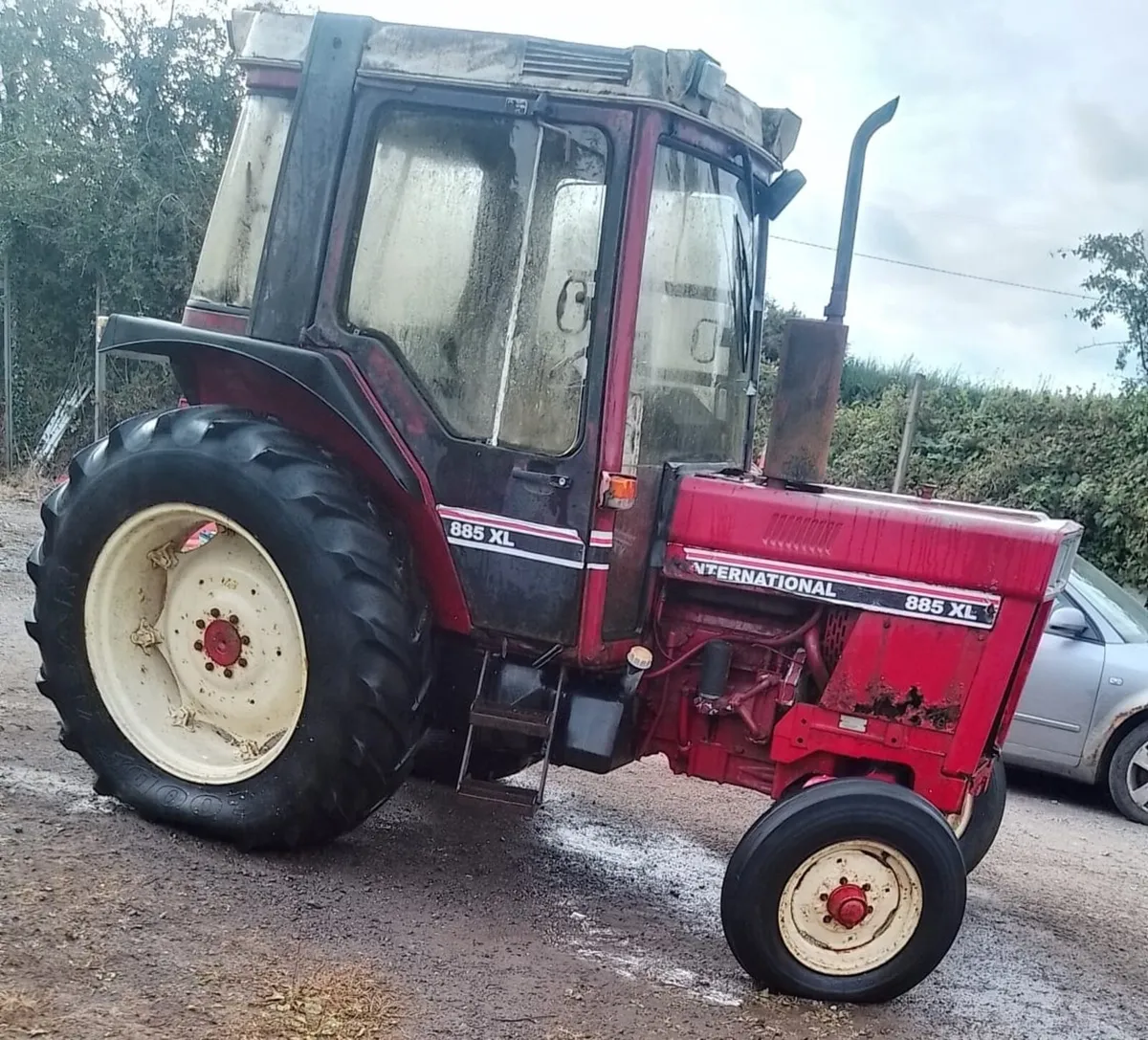 International 885xl for parts - Image 1