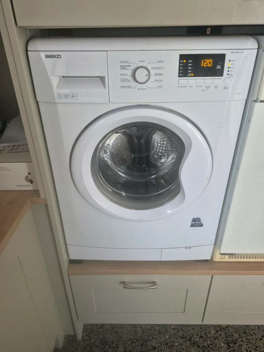 Beko 7kg Washing Machine - Image 1