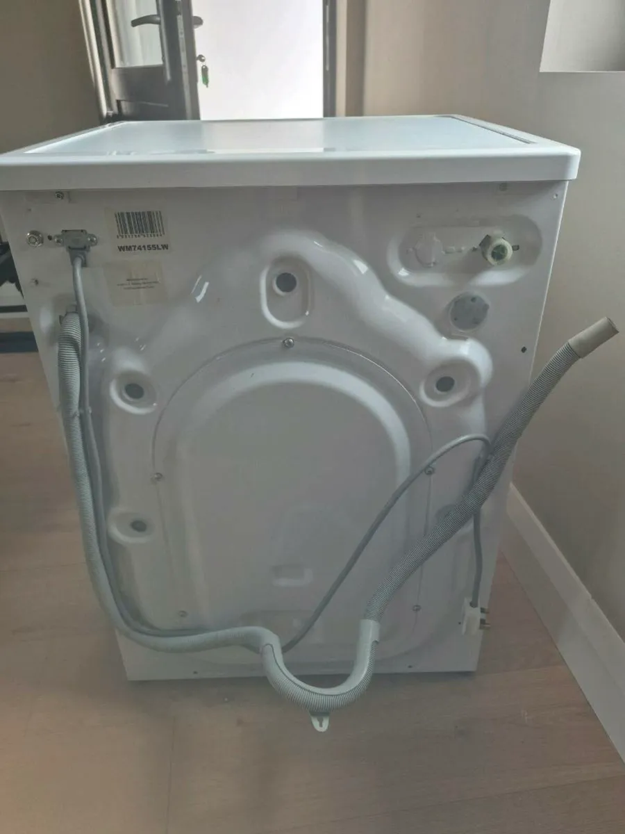 Beko 7kg Washing Machine - Image 2