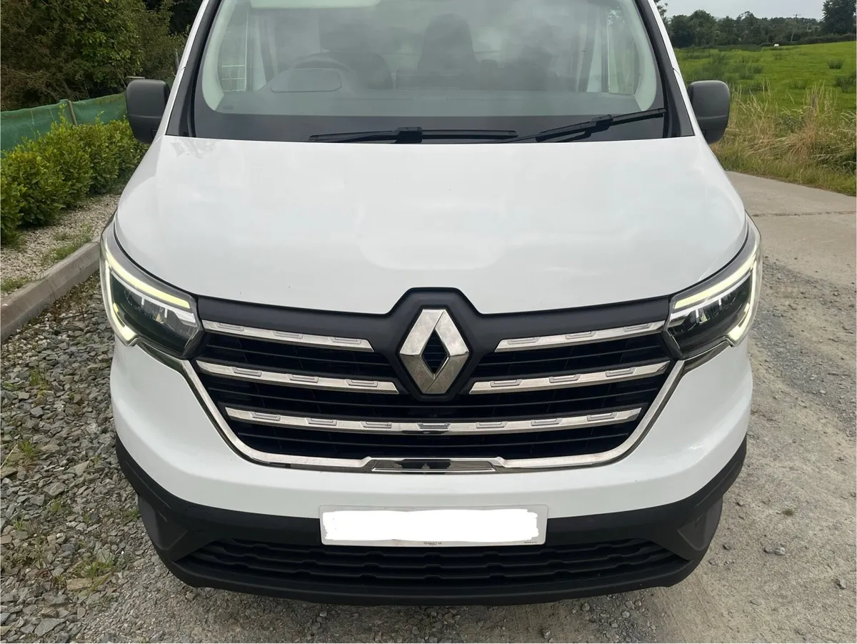231 Renault Trafic Business Plus - Image 2