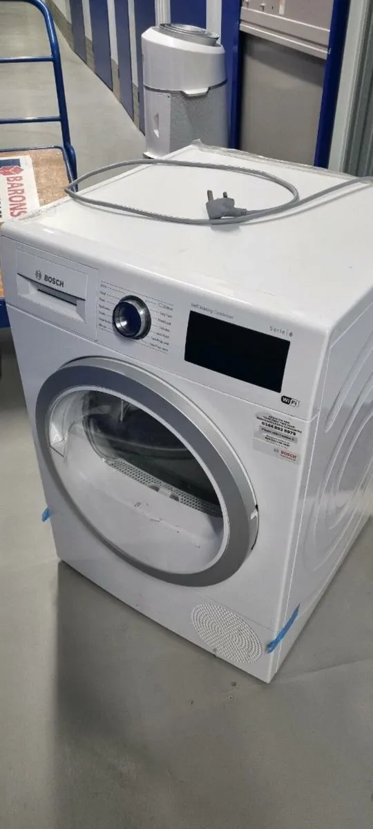 Bosh Dryer A++ (almost new) - Image 1