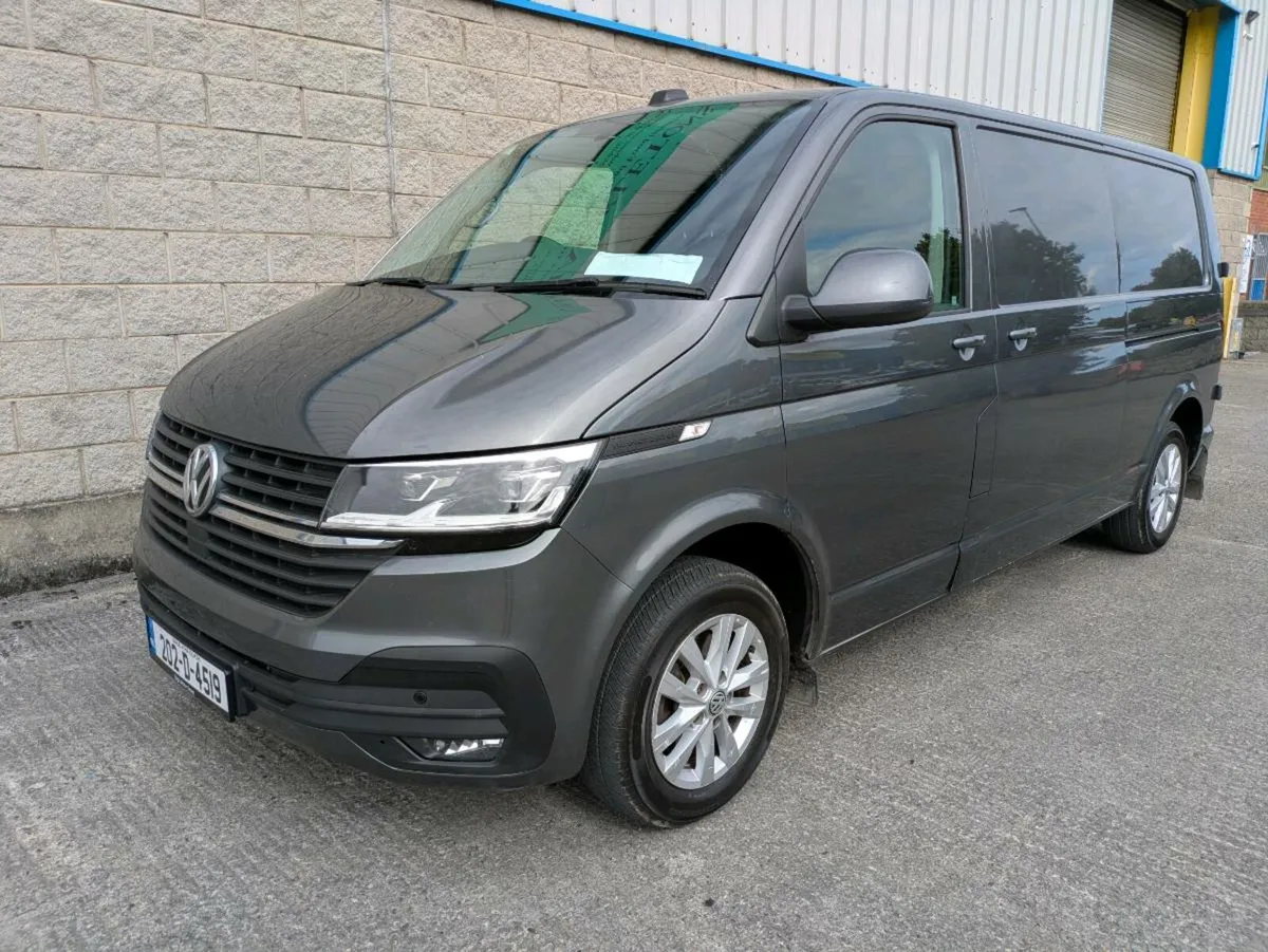 Volkswagen Transporter Highline LWB 150 hp - Image 1