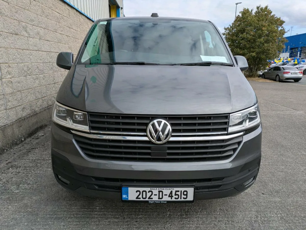 Volkswagen Transporter Highline LWB 150 hp - Image 3