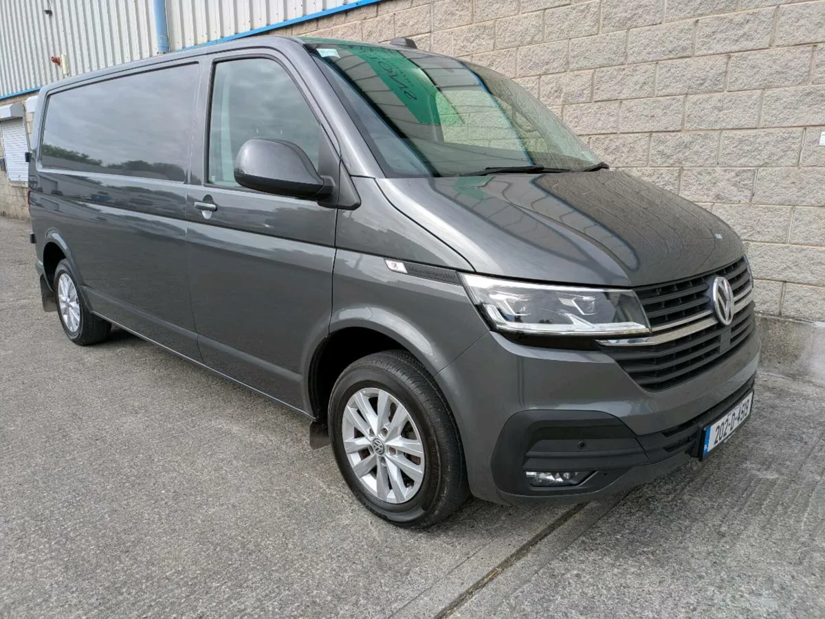 Volkswagen Transporter Highline LWB 150 hp - Image 4