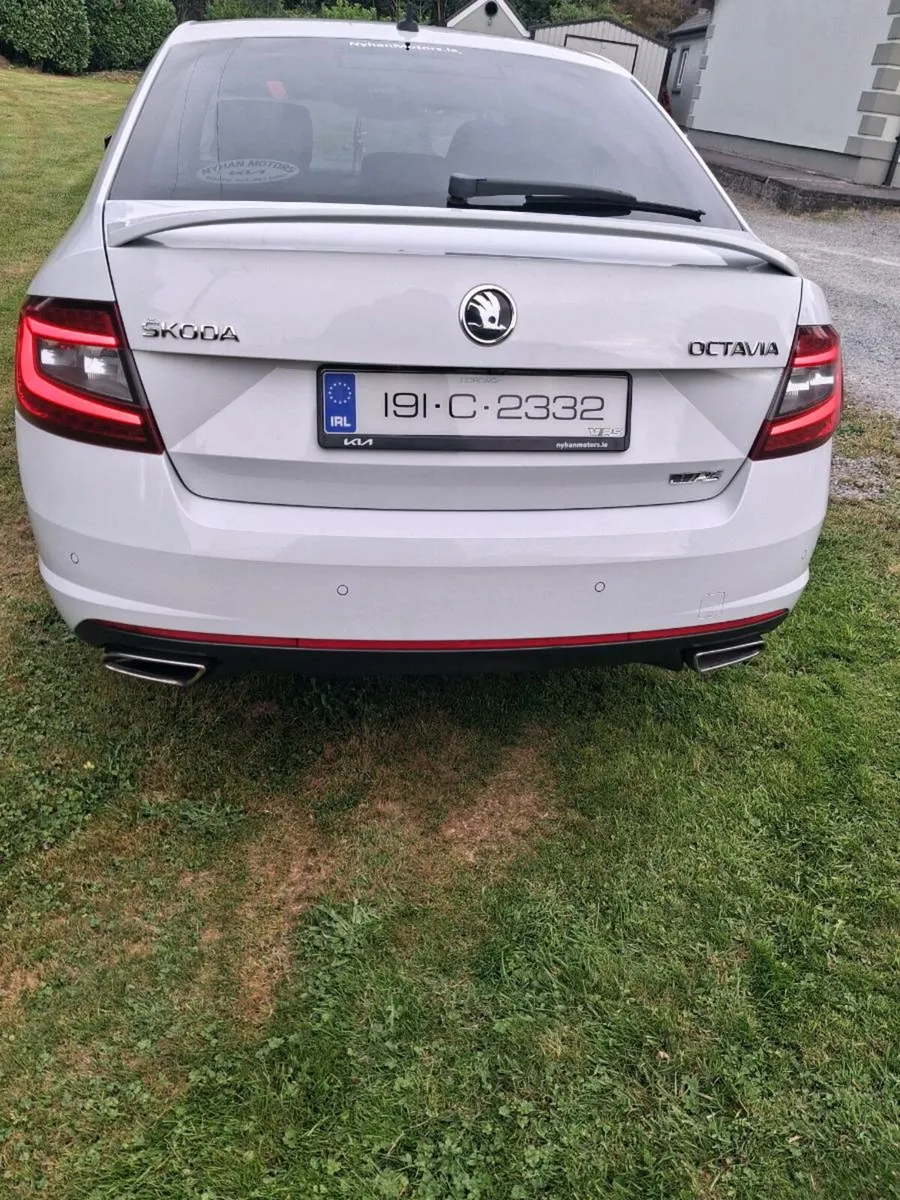 Skoda octavia vrs - Image 2