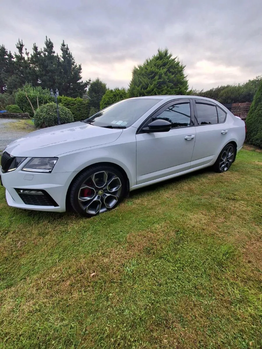 Skoda octavia vrs - Image 3