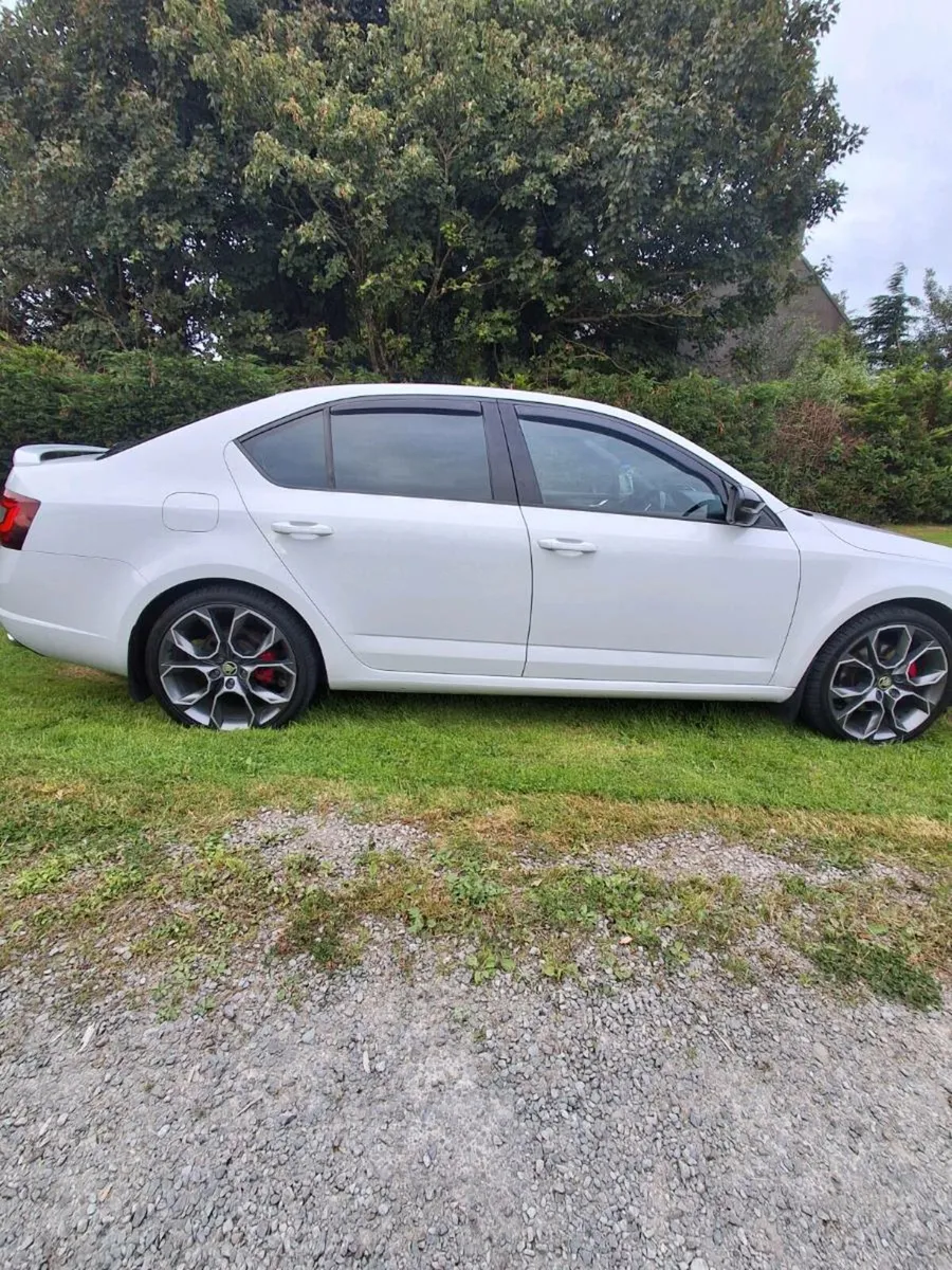 Skoda octavia vrs - Image 4