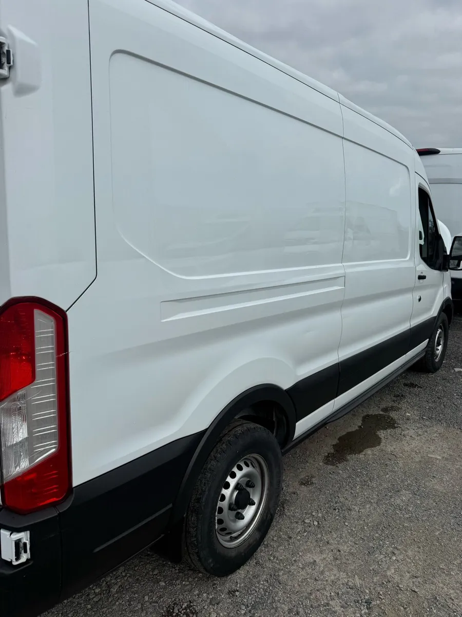 Ford transit semi high roof - Image 2