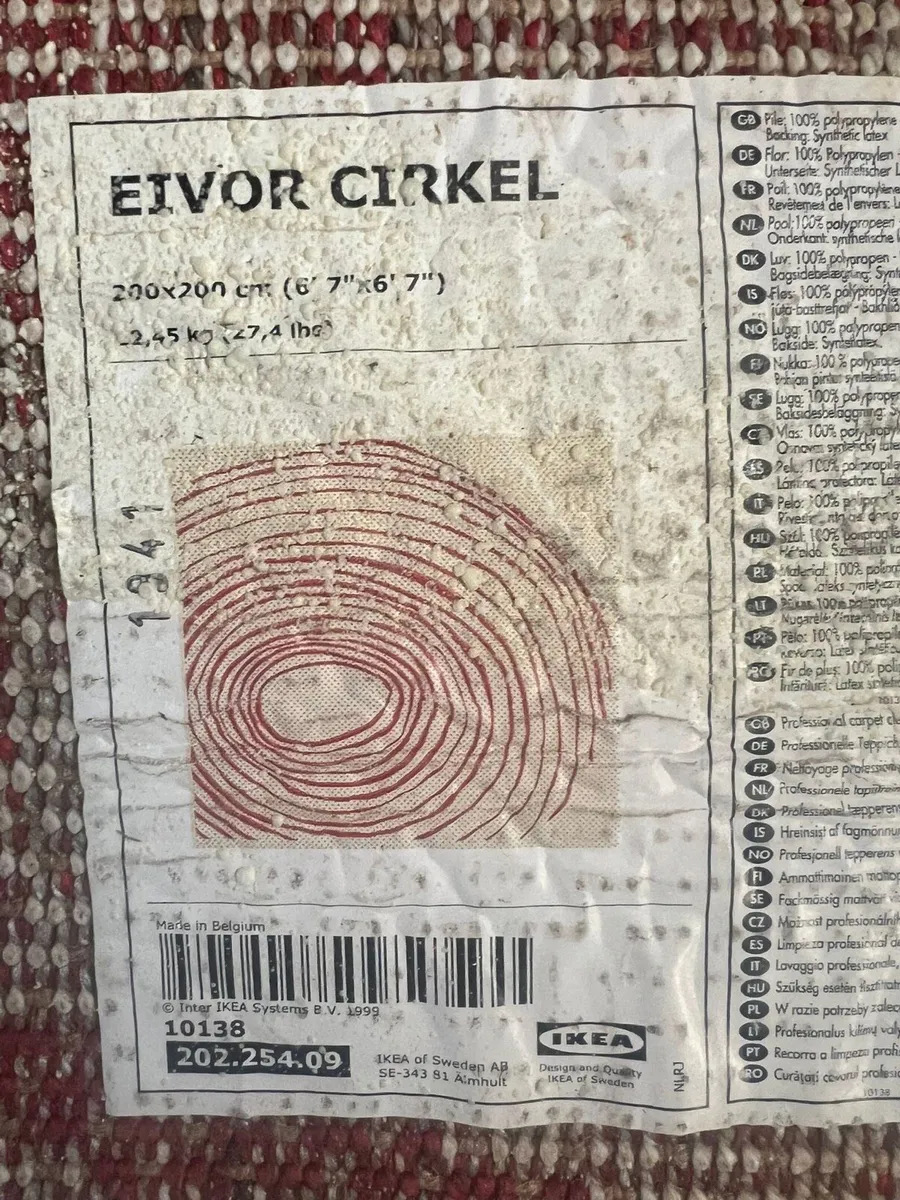 IKEA Eivor Cirkel - Image 4