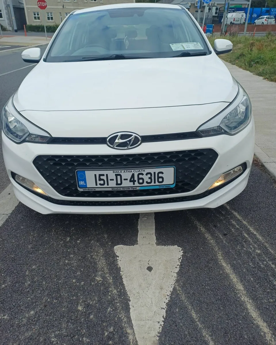 Hyundai i20 2015 - Image 1