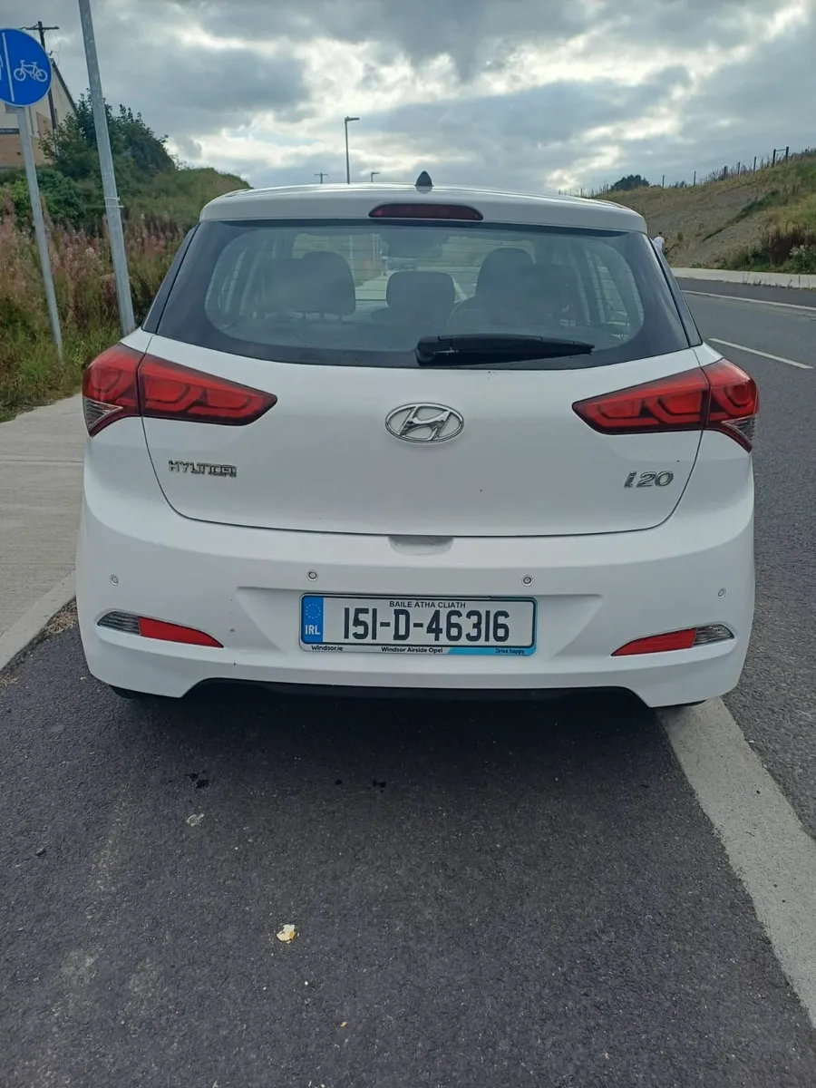 Hyundai i20 2015 - Image 4