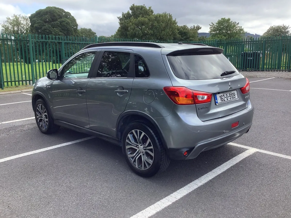 MITSUBISHI ASX ‘ NCT’d/ LEATHER/ EXCELL CONDITION - Image 4