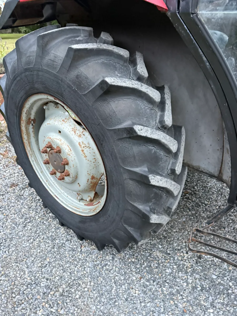 1987 Massey Ferguson 350 *Power Steering* €13950 - Image 4